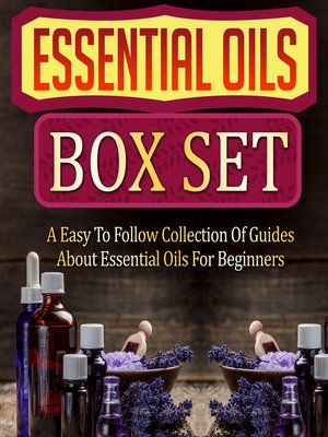 cover image of Essential Oils Box Set